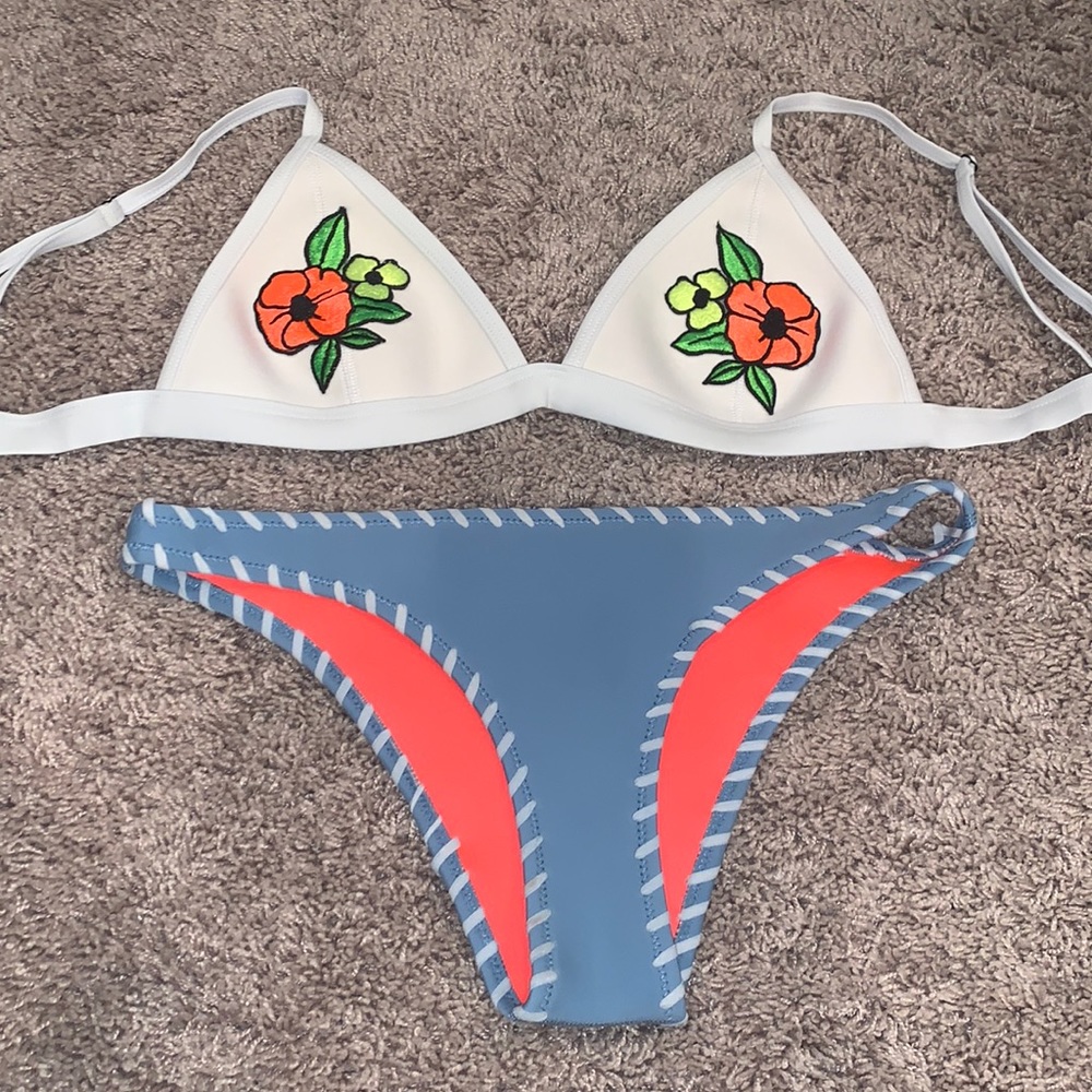 Triangl swimsuit